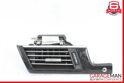 10-13 Mercedes W212 E250 E550 Front Left Side Dash AC A/C Air Vent Cover Assy