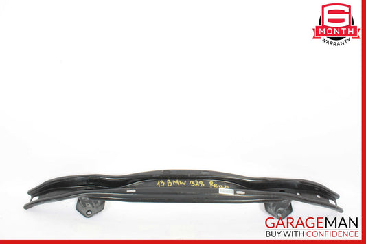 12-18 BMW F30 328i Rear Bumper Reinforcement Impact Bar OEM