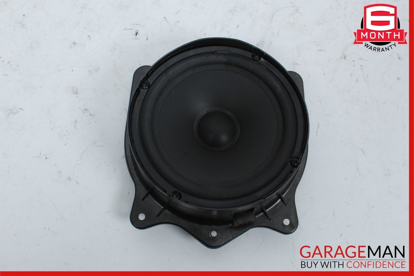 10-13 Mercedes W221 S550 S600 Rear Left or Right Door Loud Sound Speaker OEM