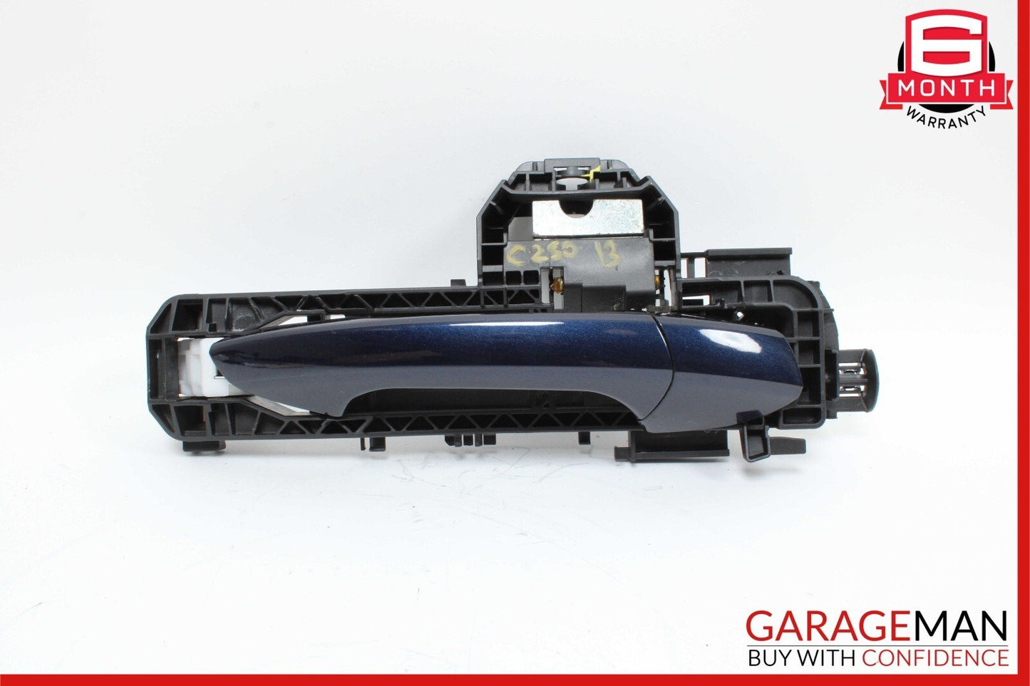 12-14 Mercedes W204 C250 C300 C350 Right Side Exterior Door Handle OEM