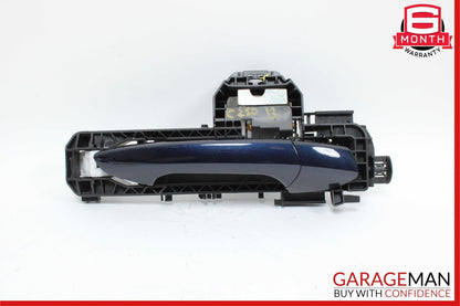 12-14 Mercedes W204 C250 C300 C350 Right Side Exterior Door Handle OEM