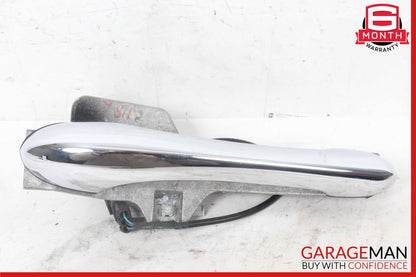 03-13 Maserati Quattroporte M139 Rear Right Side Exterior Door Handle OEM