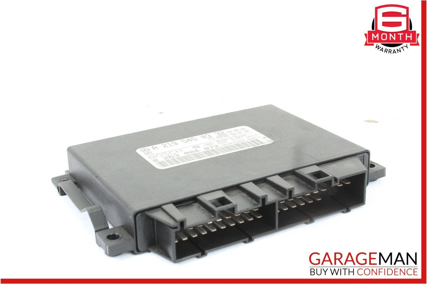 03-11 Mercedes W219 CLS500 CLS55 AMG Parktronic Control Module 2195450332 OEM