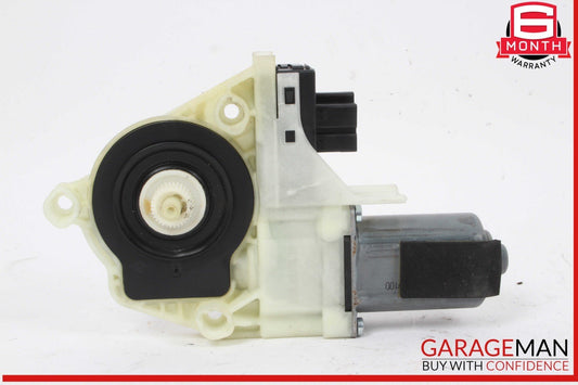 10-16 Porsche Panamera 970 Rear Right Side Door Window Regulator Motor OEM