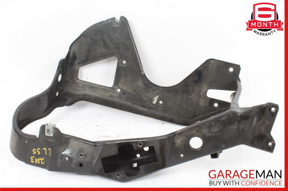 00-06 Mercedes W215 CL500 CL600 Front Left Side Headlight Mounting Bracket Frame
