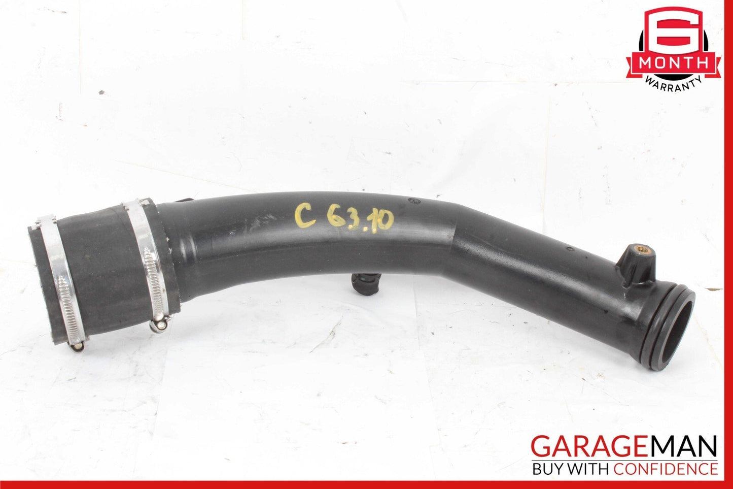 15-20 Mercedes W205 C300 SLC300 Engine Motor Right Side Air Intake Pipe Hose OEM