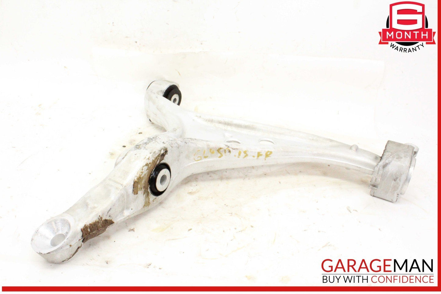 12-19 Mercedes X166 GL450 Front Right Passenger Side Lower Control Arm OEM