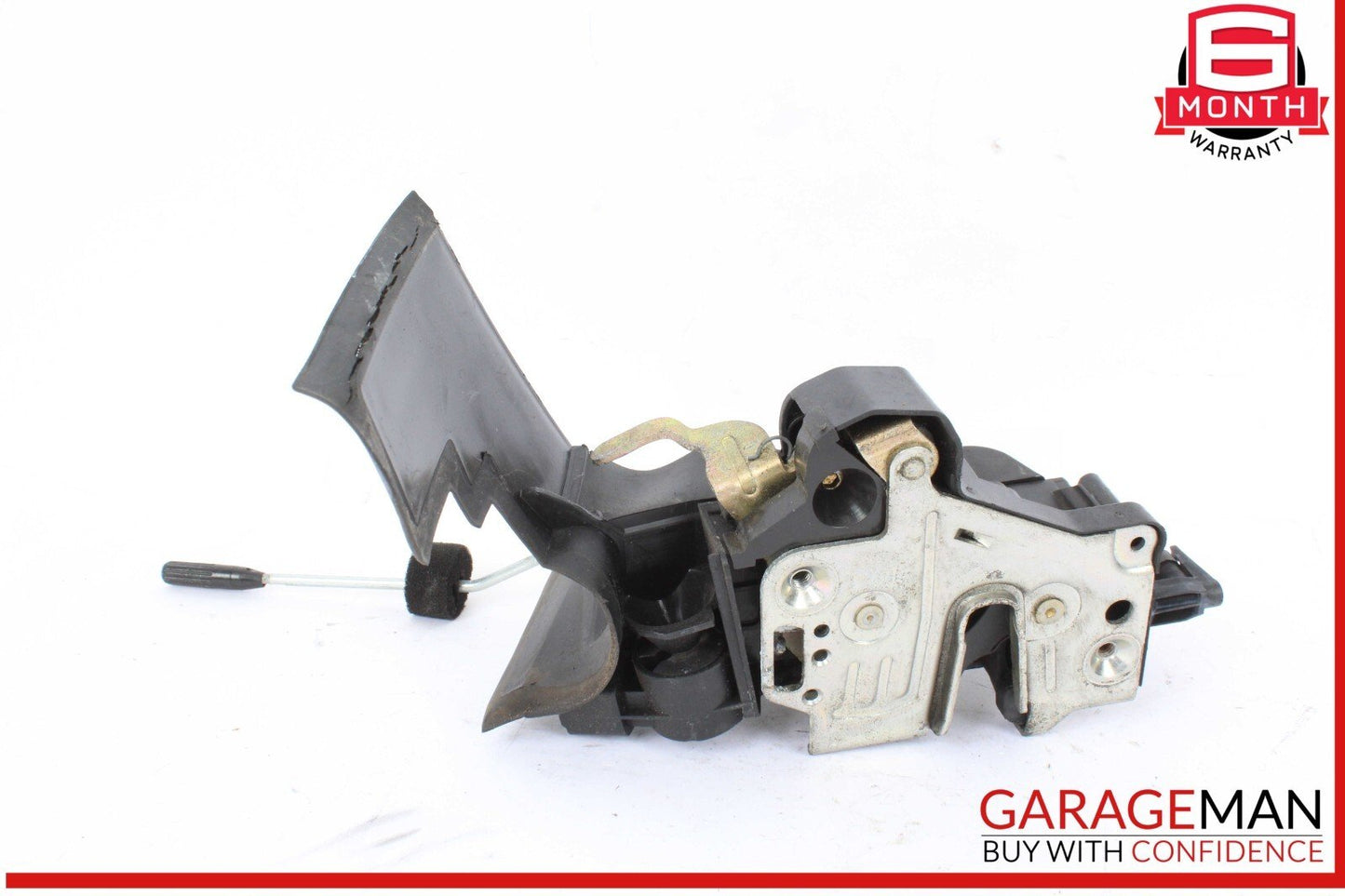 04-08 Chrysler Crossfire Front Right Passenger Side Door Lock Latch Actuator