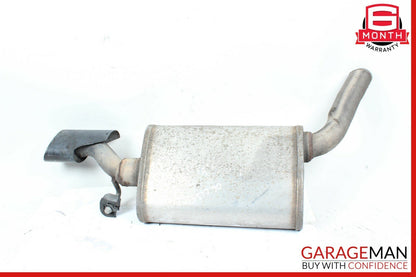 05-08 Mercedes W219 CLS500 AMG Rear Exhaust System Muffler Tip Assembly
