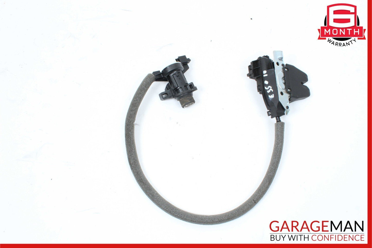 08-17 Mercedes W212 E350 C300 CLS550 SLK350 Trunk Lid Latch Lock Actuator OEM