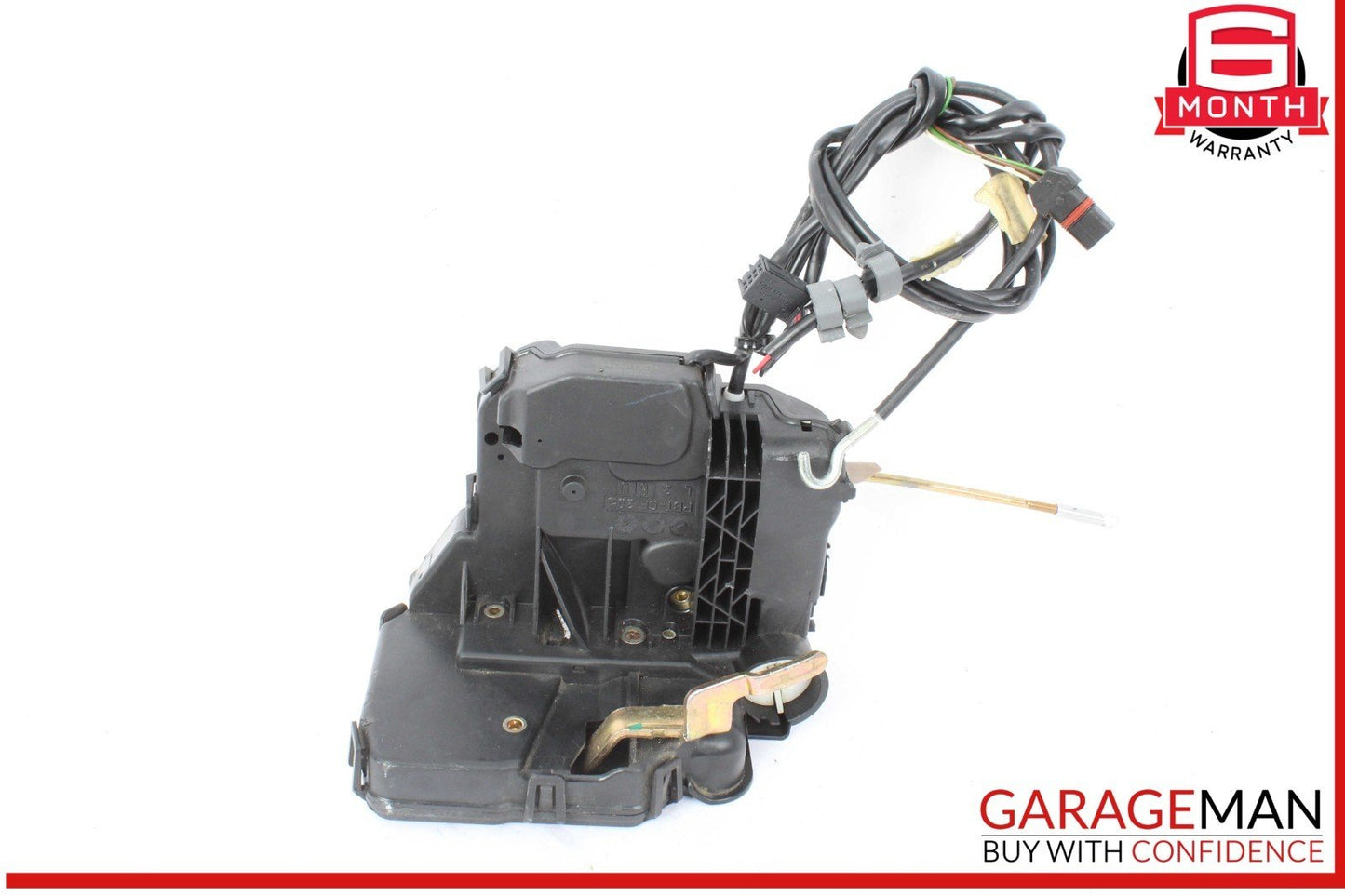 03-09 Mercedes W211 E320 4MATIC Front Left Driver Side Door Lock Latch Actuator