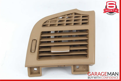 07-14 Mercedes W221 S550 CL600 Front Right Dash A/C Air Vent Trim Grille OEM