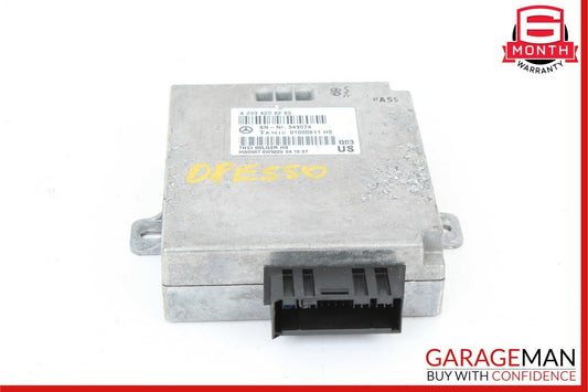 07-13 Mercedes E550 GL450 E320 Voice Language Communication Control Module Unit