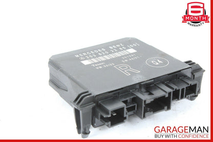 01-07 Mercedes W203 C55 AMG C230 Rear Right Side Door Control Module Unit OEM