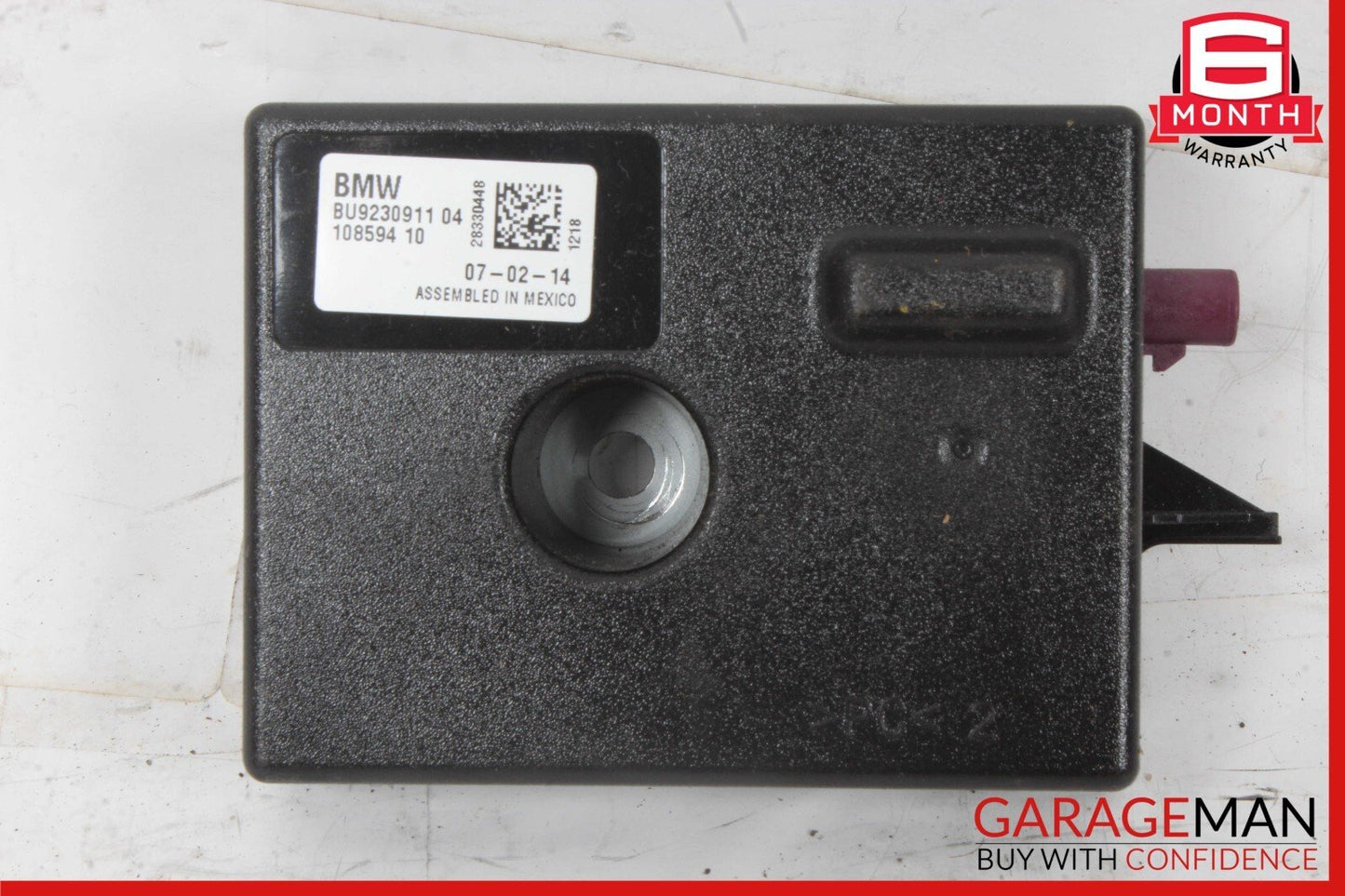 12-18 BMW i3 I01 Hybrid Trap Circuit Antenna AMP Amplifier Control Module OEM