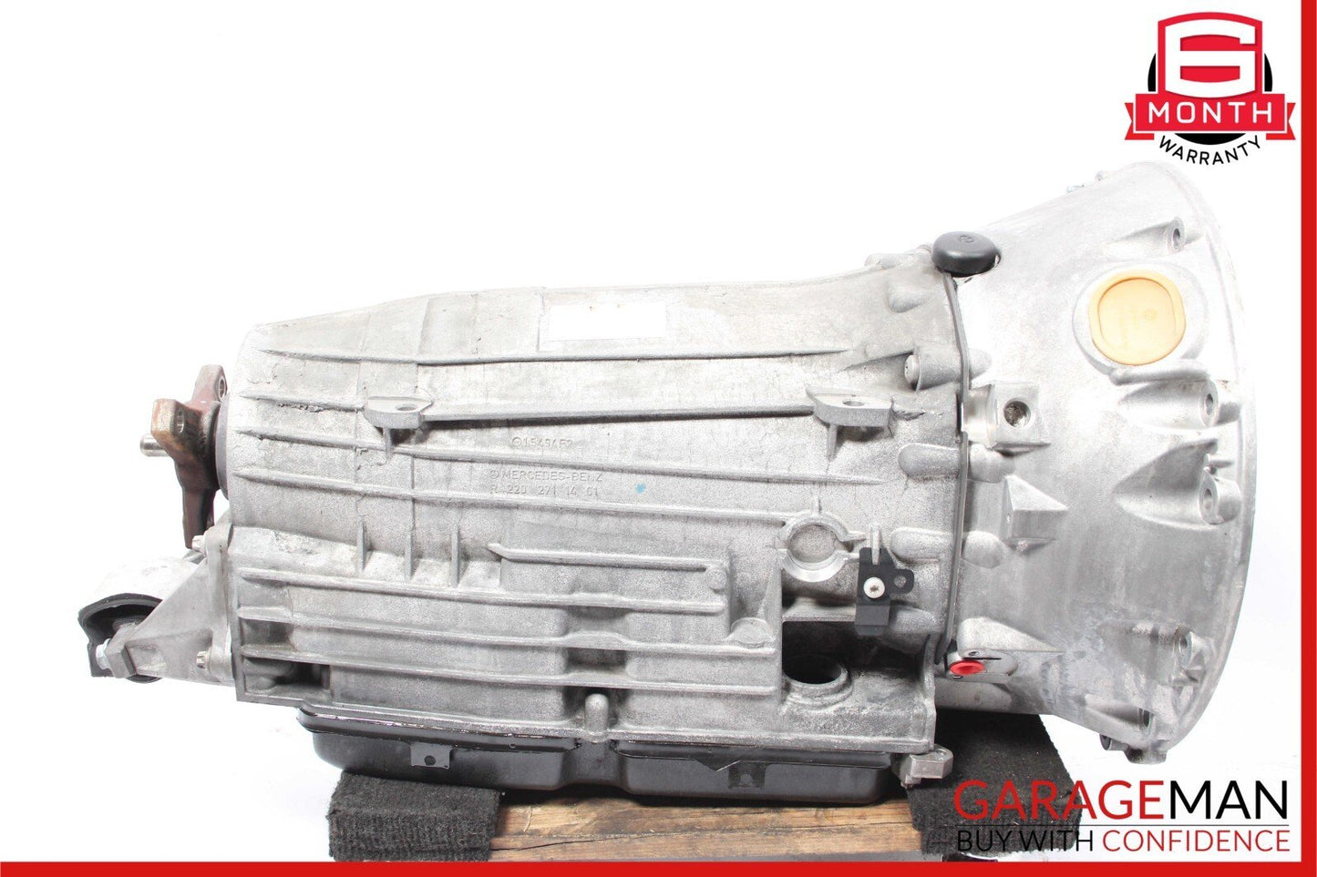 06-09 Mercedes W211 E350 CLK350 722.9 7G Automatic Transmission Assembly 170k