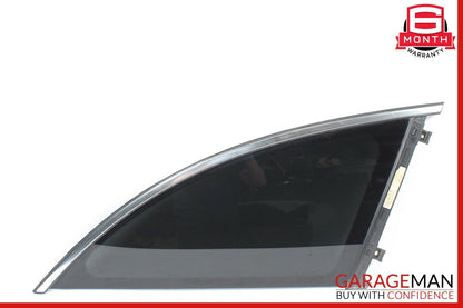 06-13 Mercedes W251 R320 Rear Right Side Door Quarter Window Auto Glass