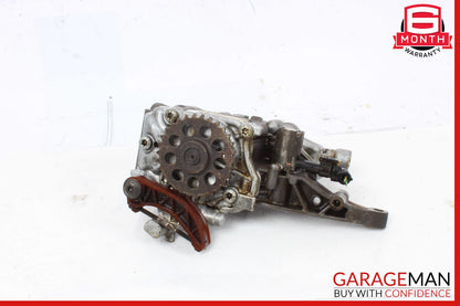 11-19 Mercedes X166 GL450 S550 E550 Engine Motor Oil Pump OEM