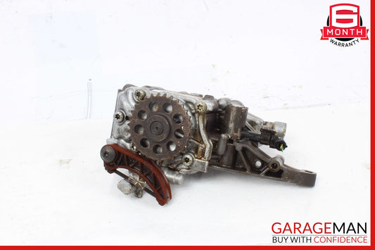 11-19 Mercedes X166 GL450 S550 E550 Engine Motor Oil Pump OEM