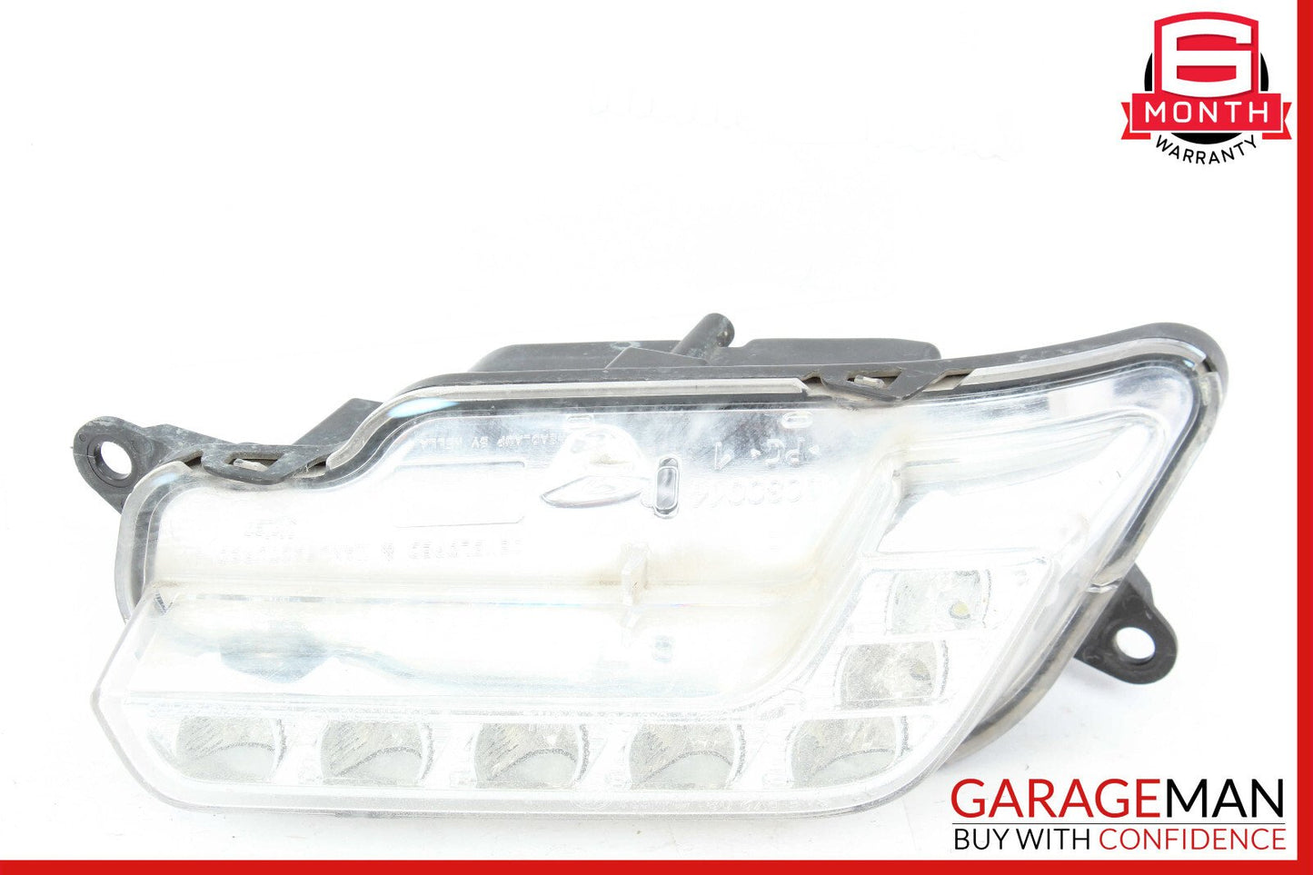 10-11 Mercedes W212 E350 E550 Right Side LED Daytime Running Light Fog Lamp OEM