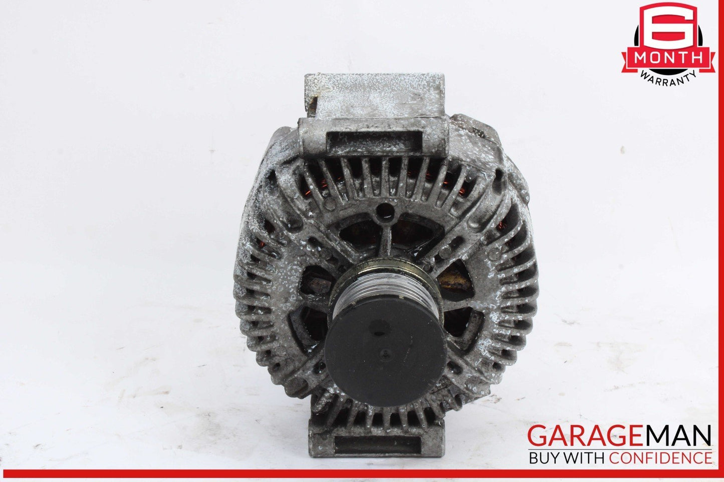 07-09 Mercedes W211 E320 CDI Diesel Alternator Generator 180A 14V 6421540402 OEM