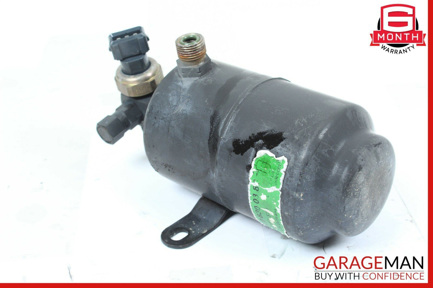 01-04 Mercedes R170 SLK320 SLK230 A/C Receiver Drier Container 1708300383 OEM