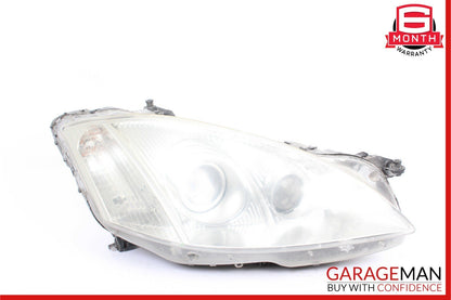 07-09 Mercedes W221 S65 S550 Right Headlight Lamp Bi Xenon w/Night Vision OEM