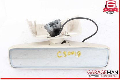 14-19 Mercedes W205 C300 GLC300 S550 Front Interior Rear View Mirror