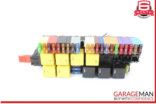03-12 Mercedes R230 SL500 SL55 AMG Front Left SAM Fuse Box Control Module OEM
