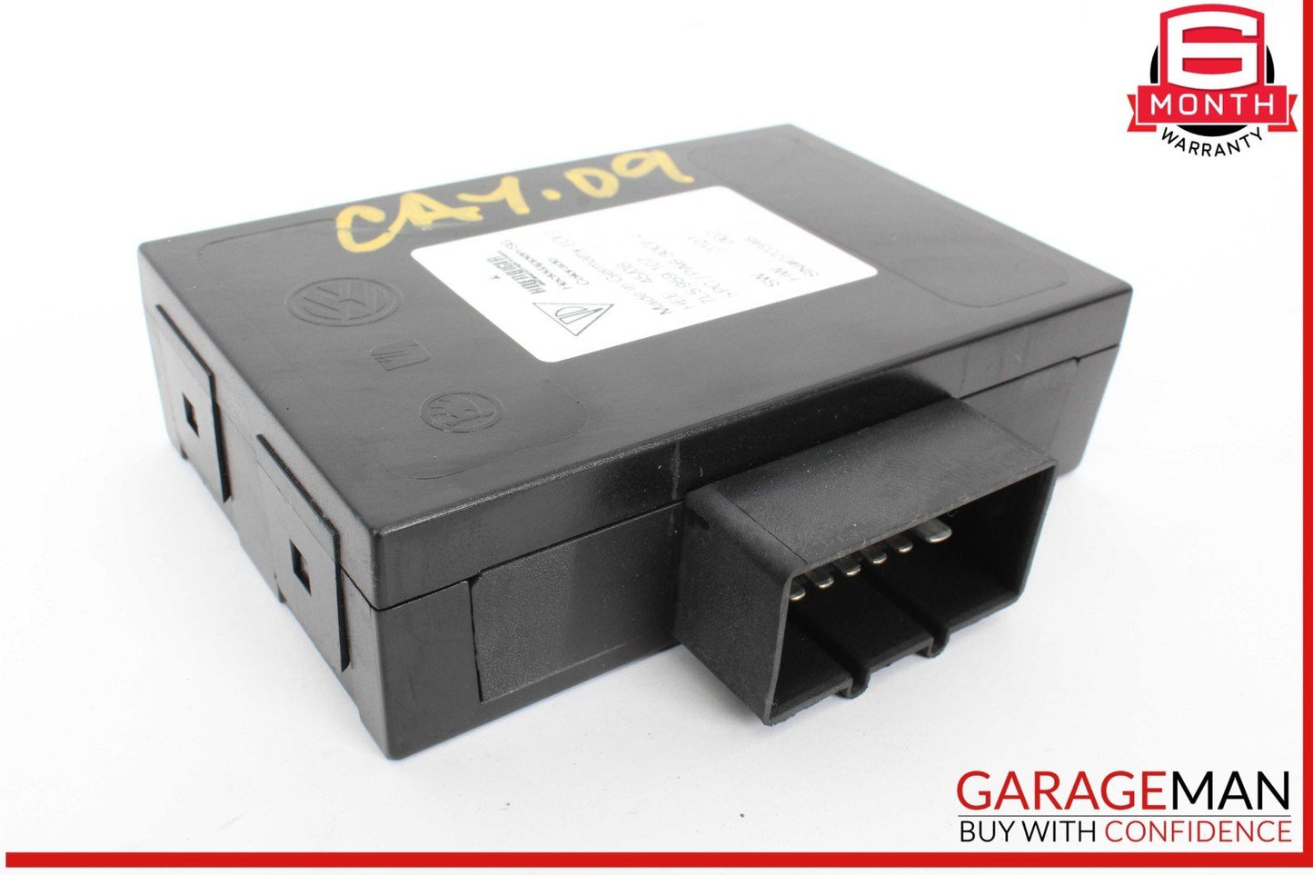 08-10 Porsche Cayenne 957 Trunk Lift Gate Control Module Unit 7L5959107 OEM