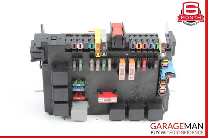 07-09 Mercedes W216 CL550 S550 Rear Trunk Relay Junction Fuse Box 2215403550 OEM