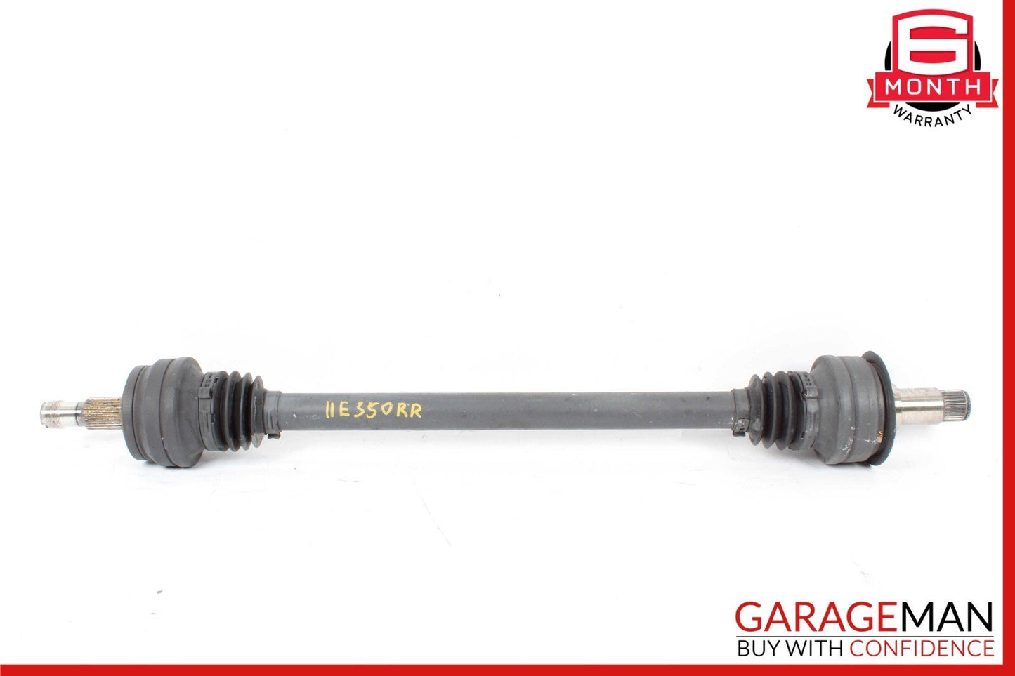 07-18 Mercedes W212 E350 CL550 CLS550 Rear Left or Right Axle CV Half Shaft OEM