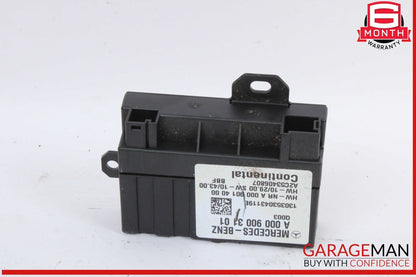 06-14 Mercedes W204 C250 R350 GL450 Fuel Pump Control Module Unit 0009003101 OEM