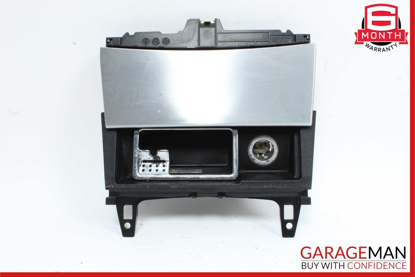 08-17 Mercedes C250 E400 E63 AMG Center Console Ashtray Ash Tray Compartment