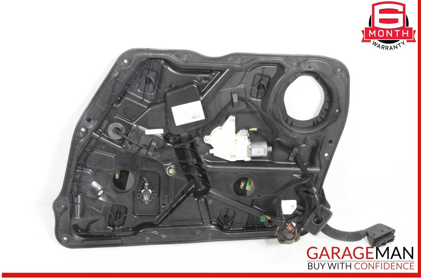 12-19 Mercedes X166 GL450 ML350 GL550 Window Regulator Panel Front Right OEM