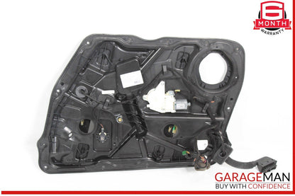 12-19 Mercedes X166 GL450 ML350 GL550 Window Regulator Panel Front Right OEM
