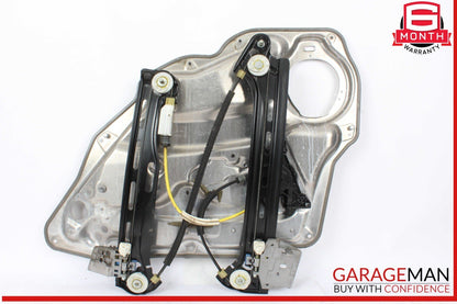 12-18 Mercedes W218 CLS550 Rear Left Side Door Window Regulator Motor Assembly