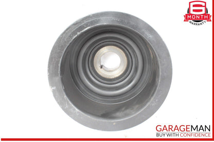 12-20 Mercedes X166 GL450 SL550 Crank Shaft Pulley Harmonic Dampener OEM