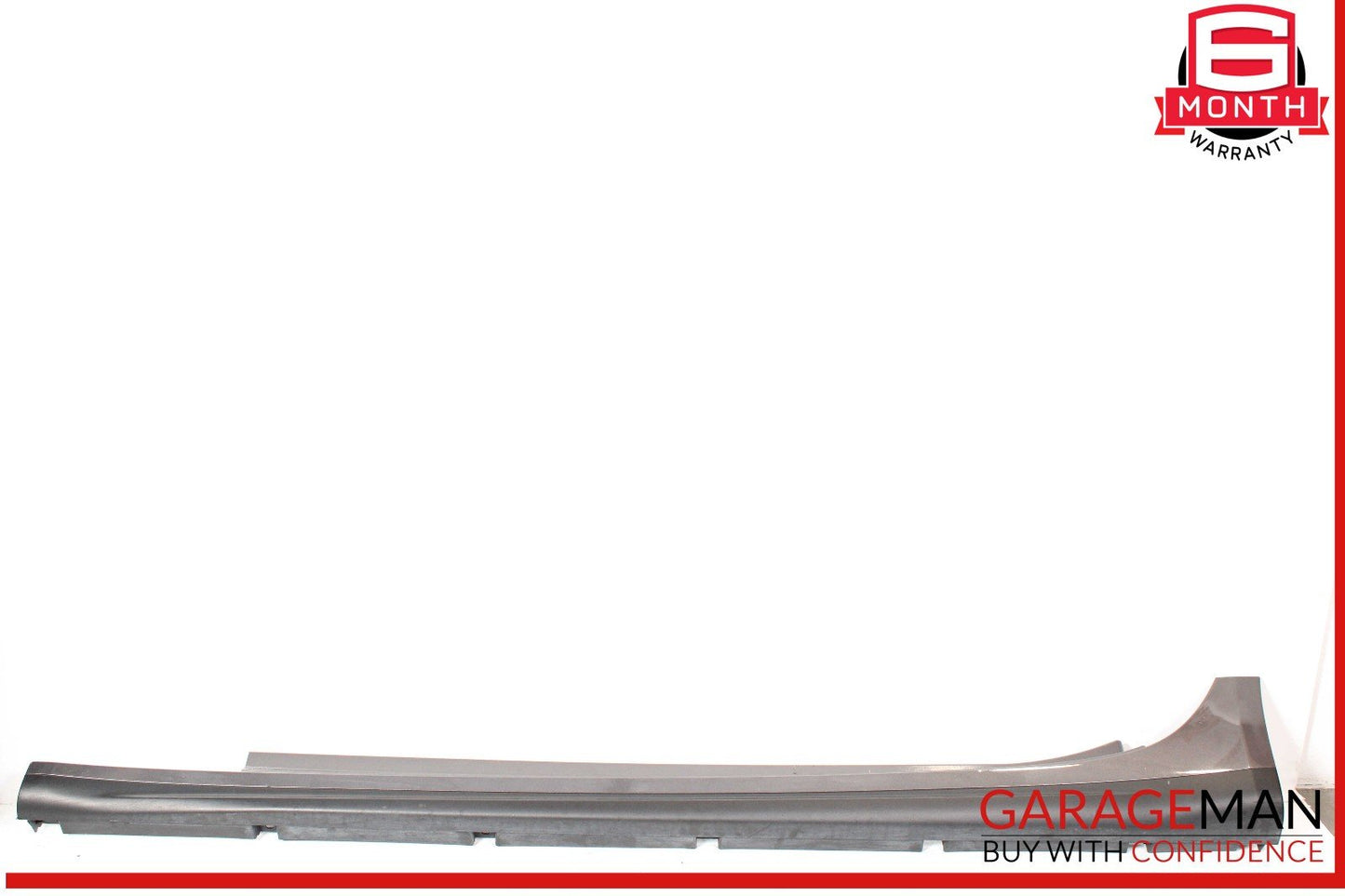 14-22 Maserati Quattroporte M156 Rocker Panel Side Skirt Left Side OEM