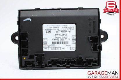 07-13 Mercedes W221 S550 S400 Rear Left / Right Side Door Controller Module Unit