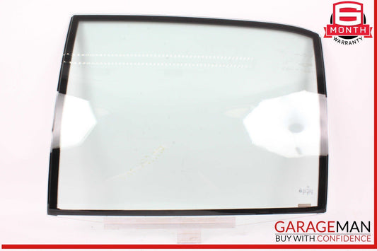 92-99 Mercedes W140 500SEL Rear Left Driver Side Door Window Auto Glass OEM