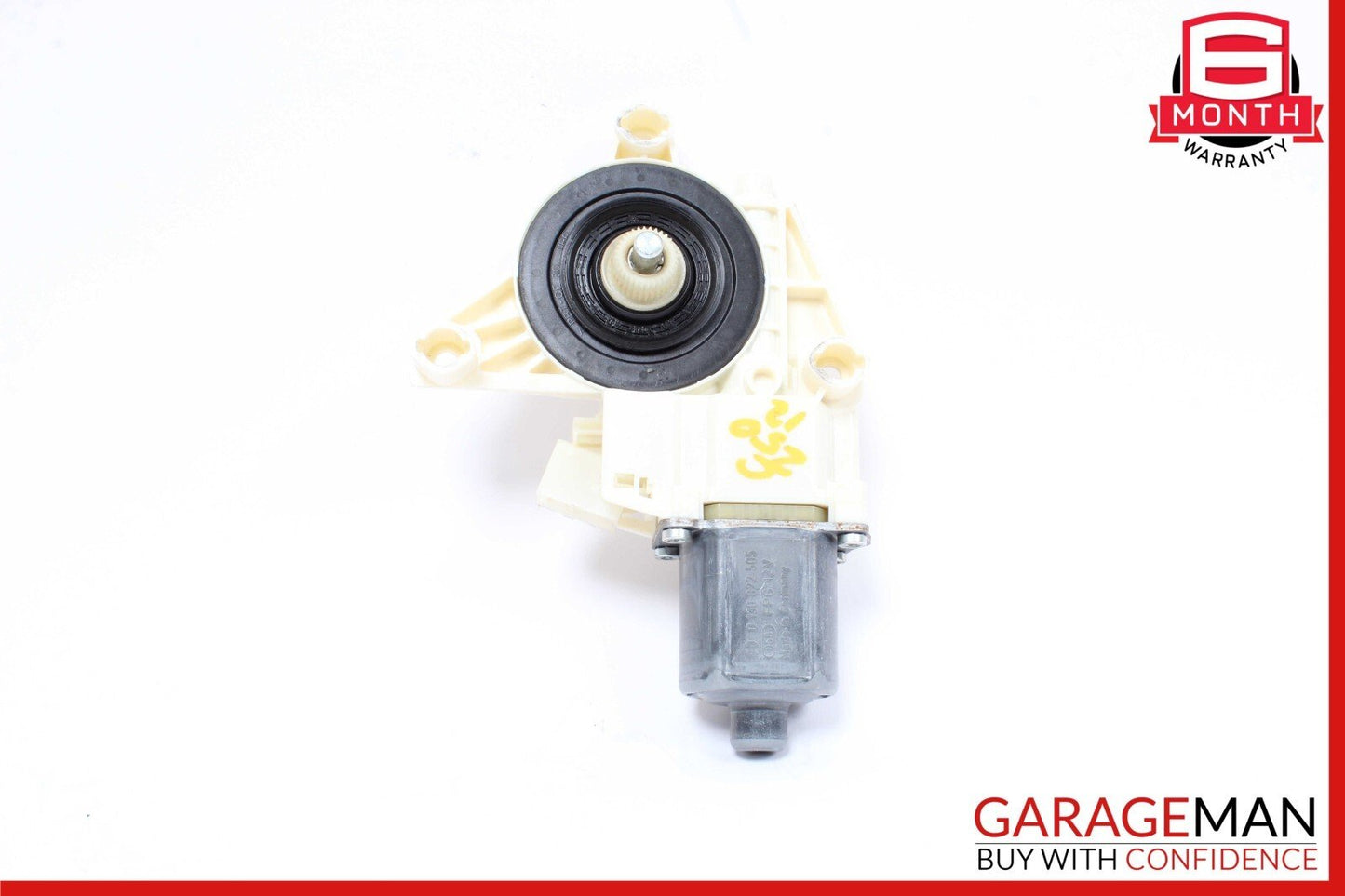 08-16 Mercedes W212 E350 GLK350 C250 Rear Left Door Window Regulator Motor Unit