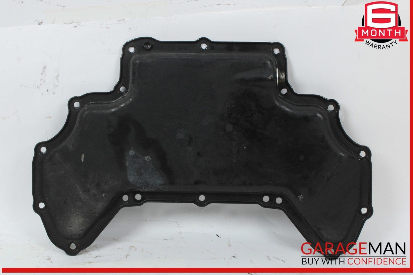 05-12 Mercedes W204 C300 SL550 CLK550 Lower Oil Pan 2720100128 OEM