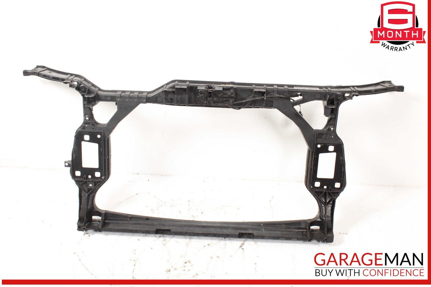 08-17 Audi A4 A5 S4 S5 Front Radiator Core Support Panel Frame OEM