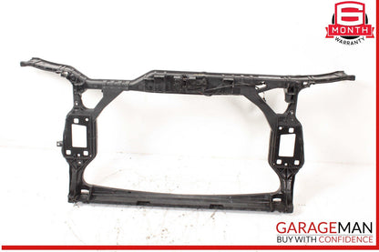 08-17 Audi A4 A5 S4 S5 Front Radiator Core Support Panel Frame OEM