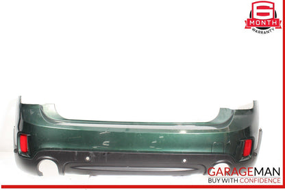 17-20 Mini Cooper S Countryman Rear Bumper Cover Assembly OEM