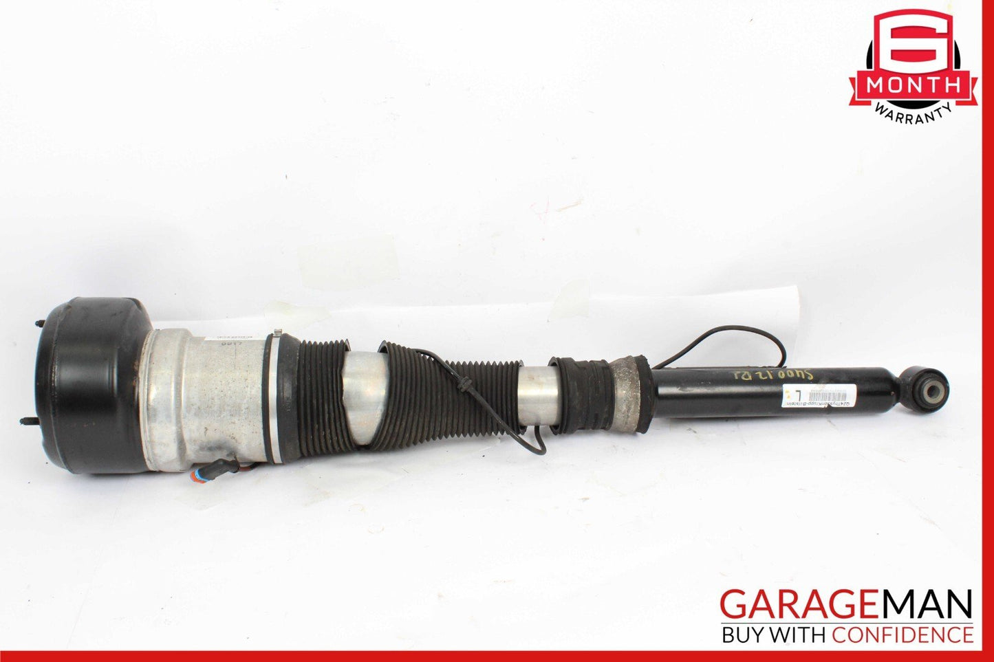 07-14 Mercedes W221 S400 Rear Right or Left Airmatic Suspension Shock Absorber