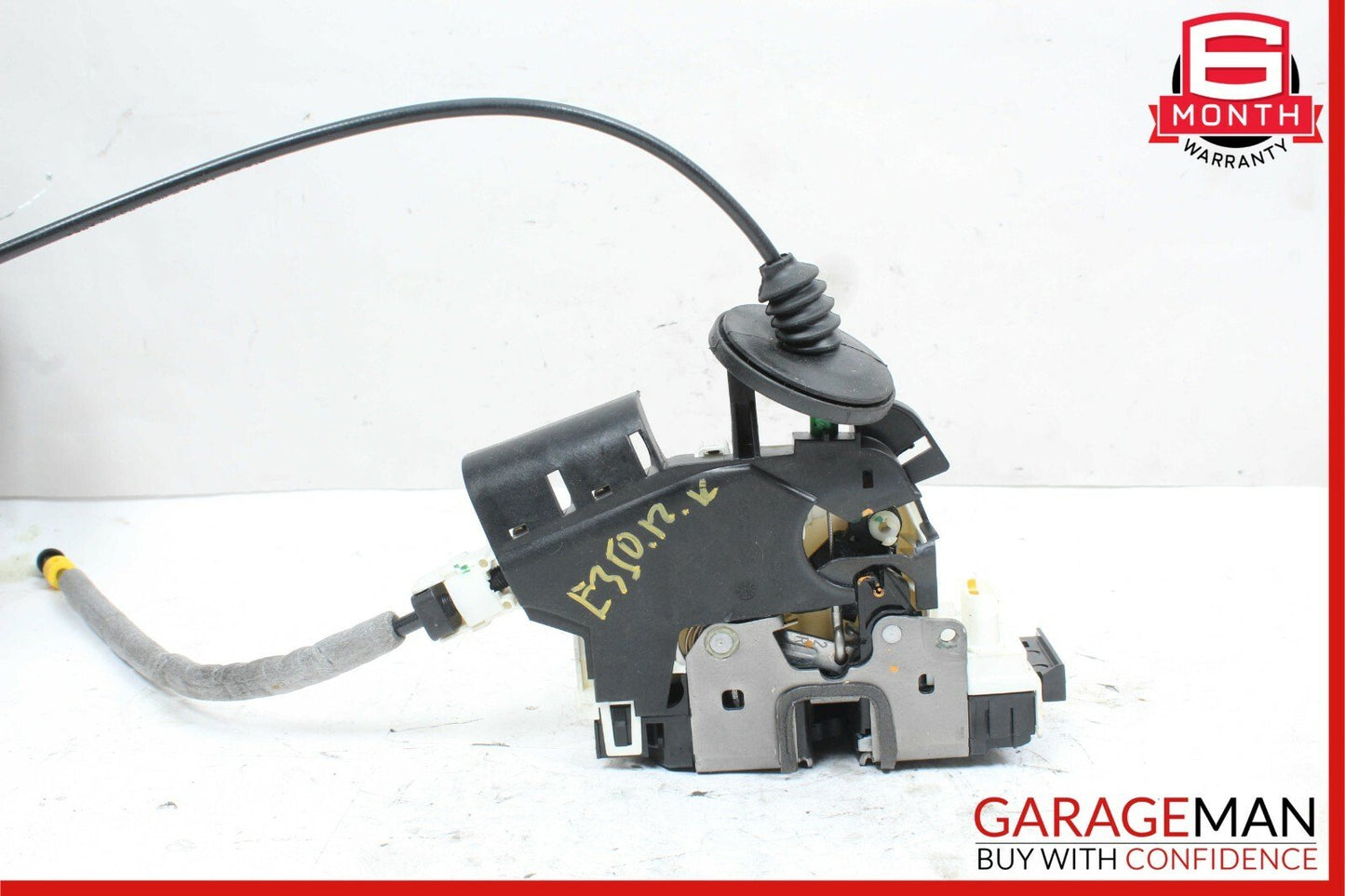 08-14 Mercedes W204 E350 C250 C300 Front Right Door Lock Latch Actuator OEM