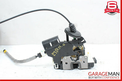 08-14 Mercedes W204 E350 C250 C300 Front Right Door Lock Latch Actuator OEM