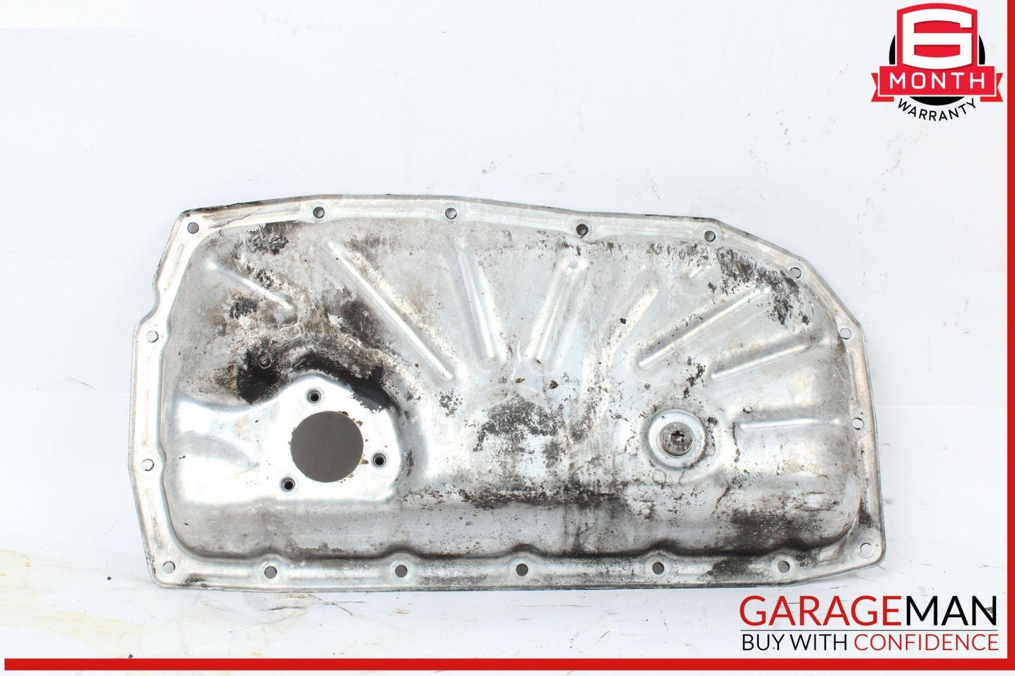 19-24 Porsche Macan 95B Engine Motor Lower Oil Pan 06M103602P OEM